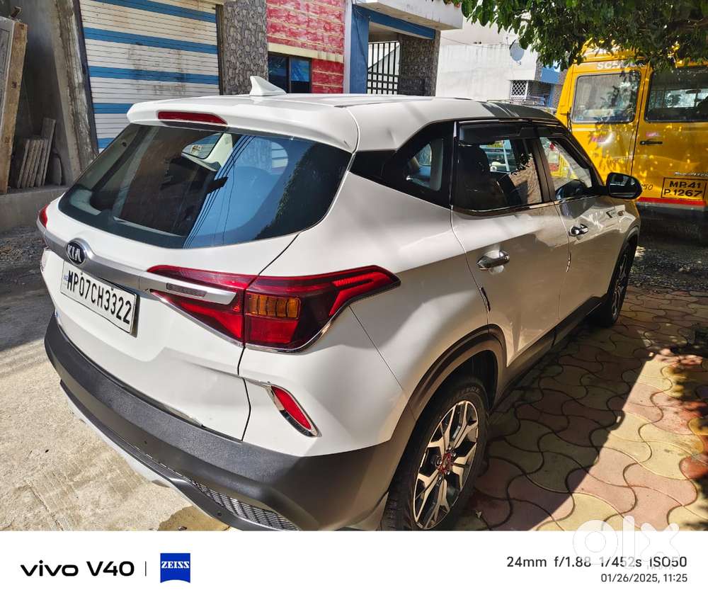 Kia Seltos Hte D, 2020, Diesel