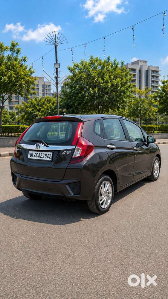 Honda Jazz 1.2 Vx I-vtec At, 2019, Petrol