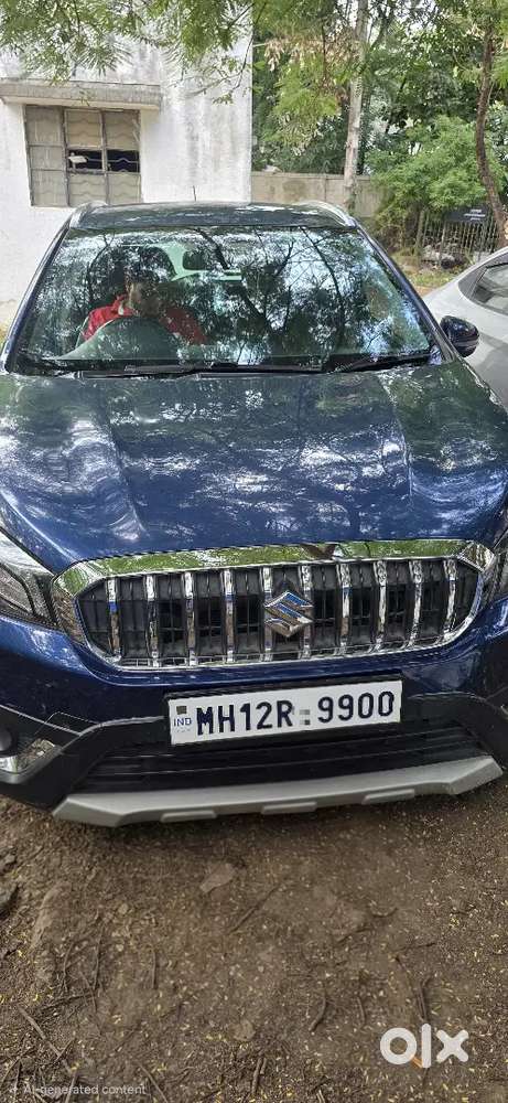 2019 Maruti Suzuki S-cross
