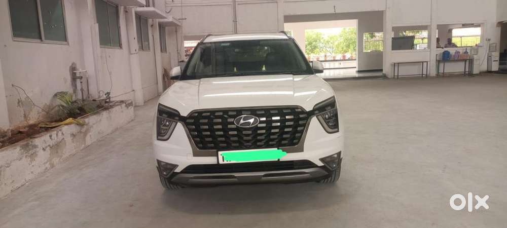 Hyundai Alcazar Diesel 2022