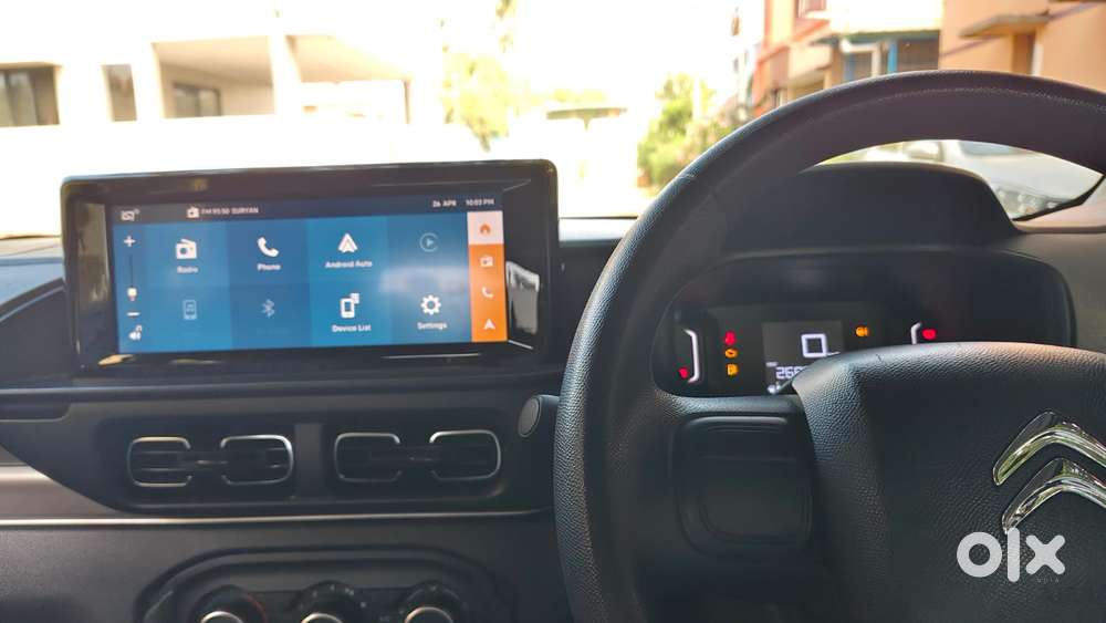 Citroen C3 Feel (o) 1.2 Petrol, 2023, Petrol