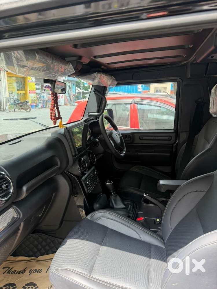 Mahindra Thar Diesel 2026
