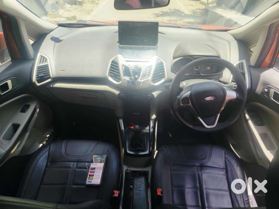Ford Ecosport 1.5 Ti Vct Mt Titanium Be, 2015, Diesel