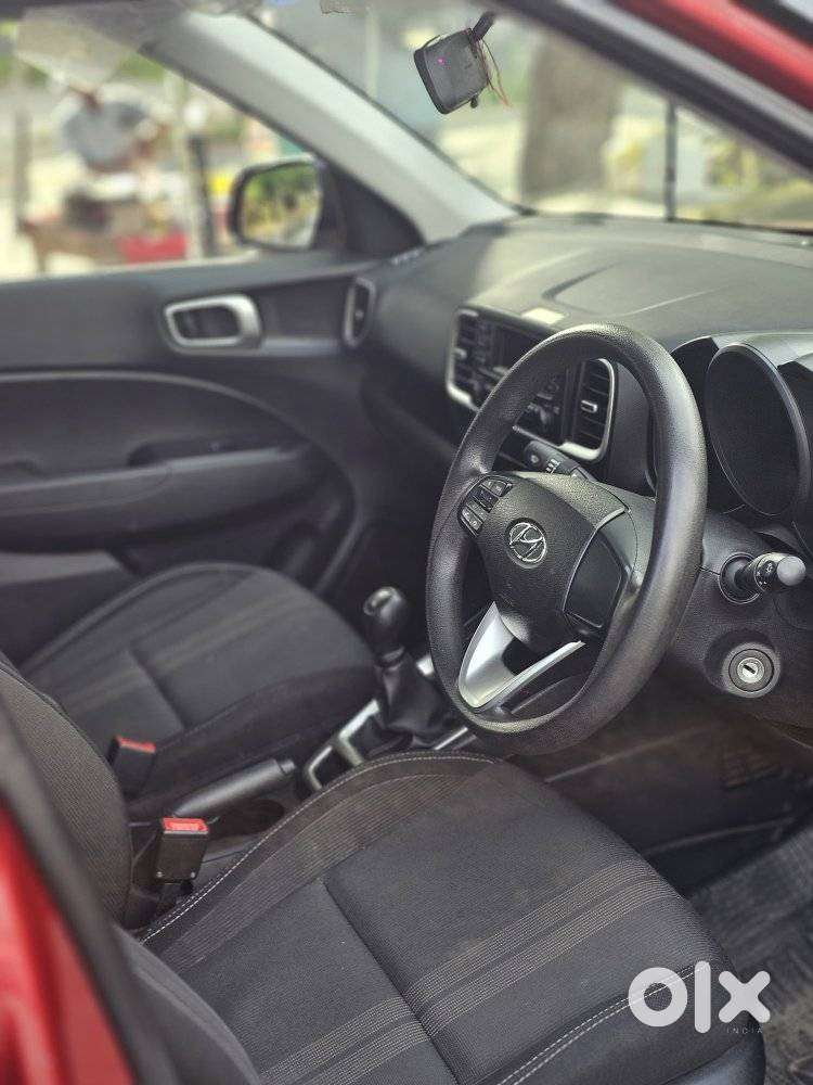 Hyundai Venue S 1.2 Petrol, 2021, Petrol