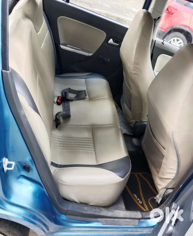 Automatic Maruti Alto K10 Amt
