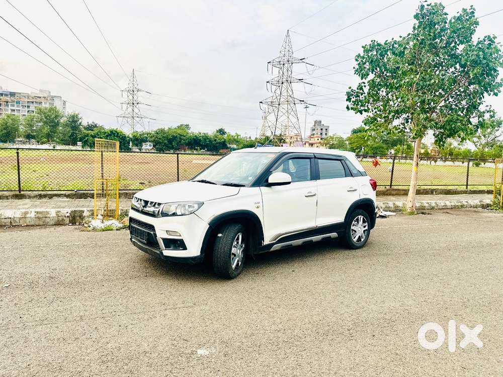 Maruti Suzuki Brezza Ldi