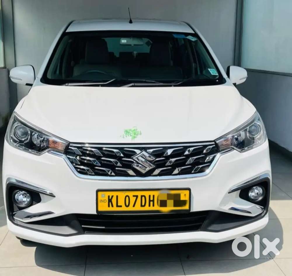 Maruti Suzuki Ertiga 2025
