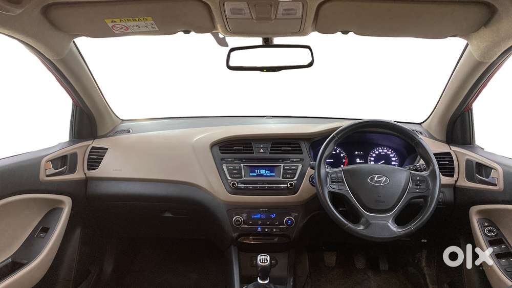 Hyundai Elite I20 Asta 1.2, 2015, Petrol