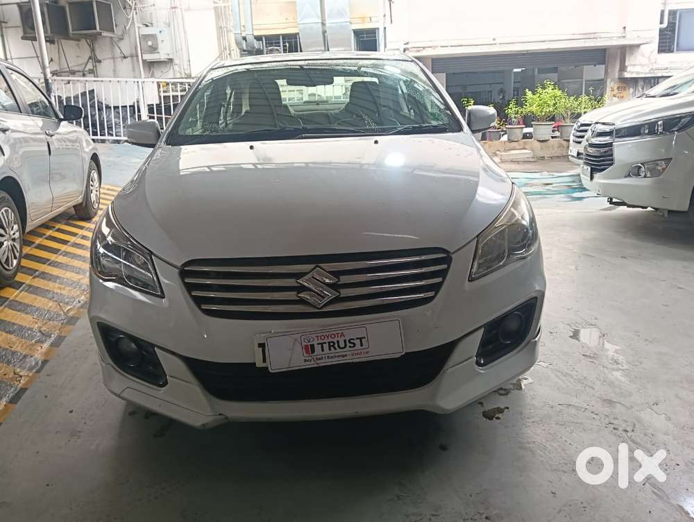 Maruti Suzuki Ciaz, 2016, Petrol