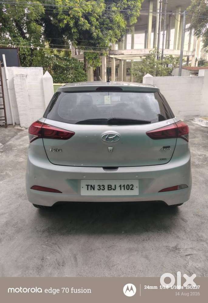 Hyundai I20 E Asta 1.4 Crdi, 2014, Diesel