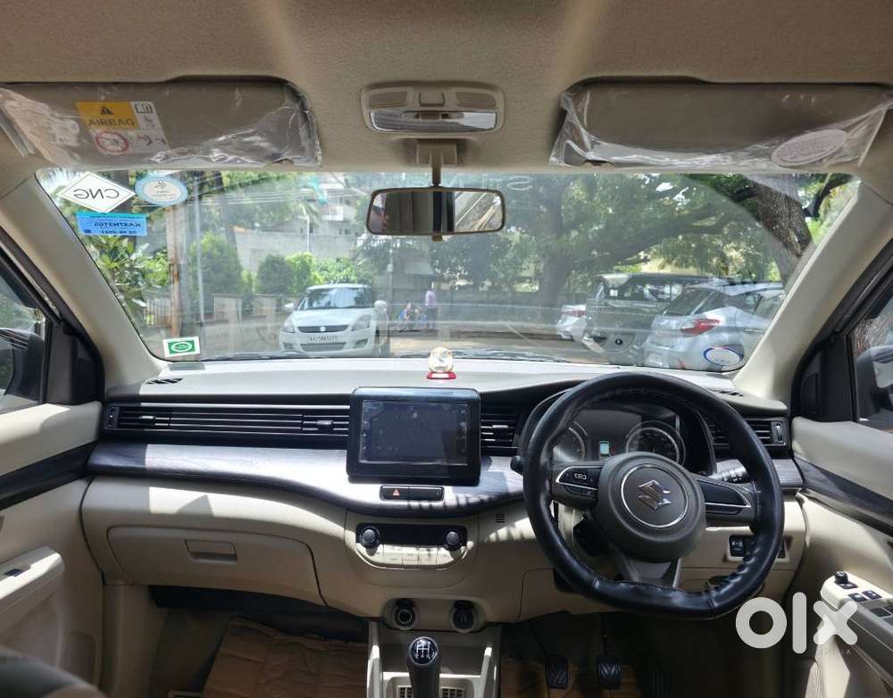 Maruti Suzuki Ertiga Zxi (o) Cng [ ], 2023, Cng & Hybrids