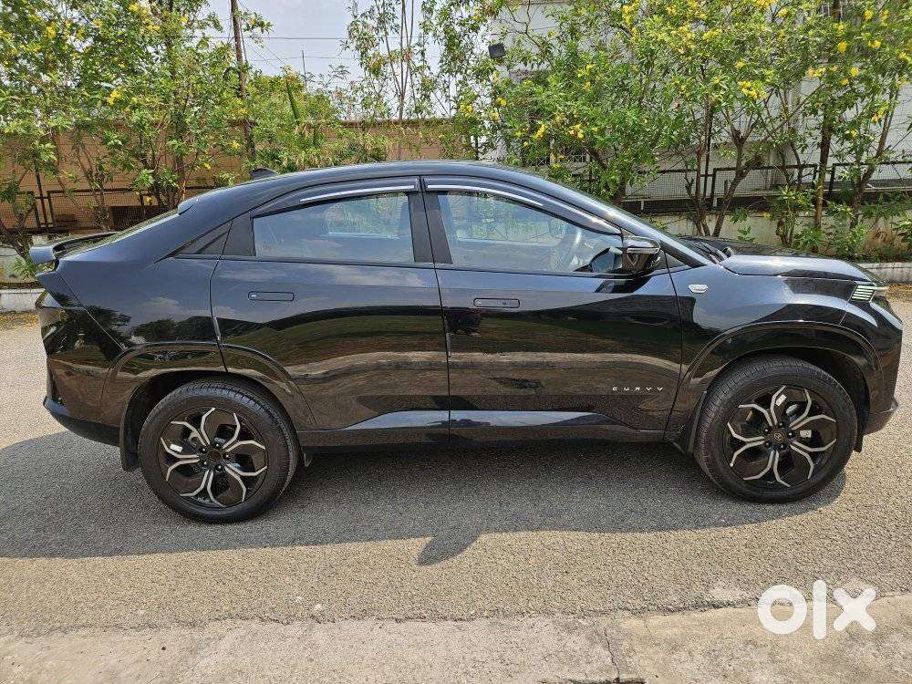 Tata Curvv S 1.2 Revotron Petrol 6mt, 2025, Petrol
