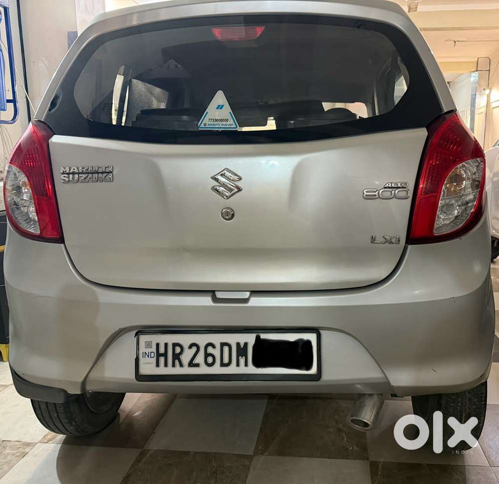 Maruti Suzuki Alto 2018