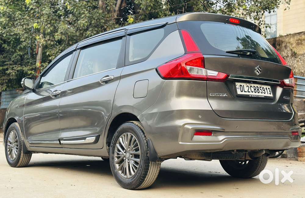 Maruti Suzuki Ertiga Zxi Plus , 2020, Petrol