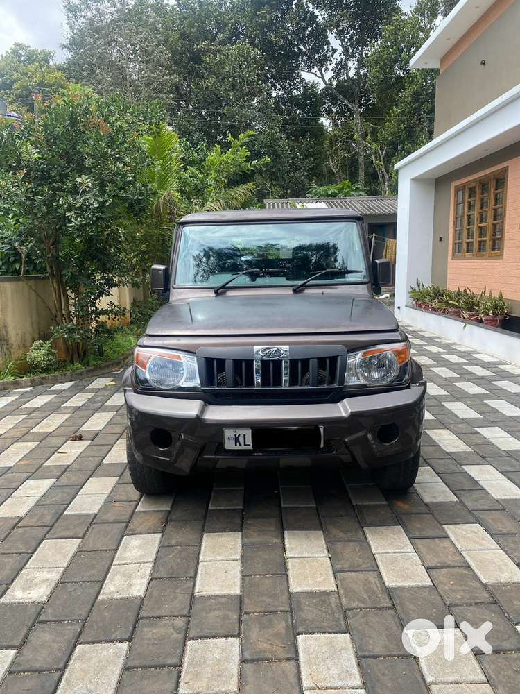 Mahindra Bolero Diesel 2008
