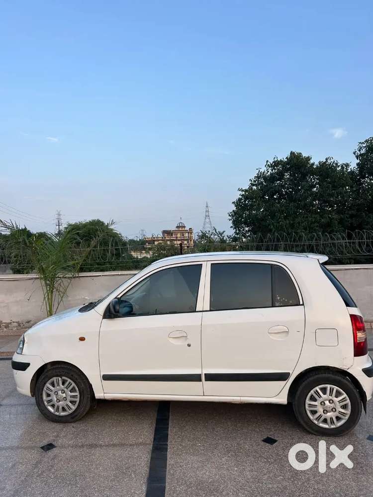 Hyundai Santro Xing 2012 Xl Cng