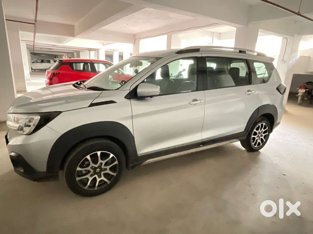 2023 Maruti Suzuki Xl6 1.5 Petrol Manual 53000 Km