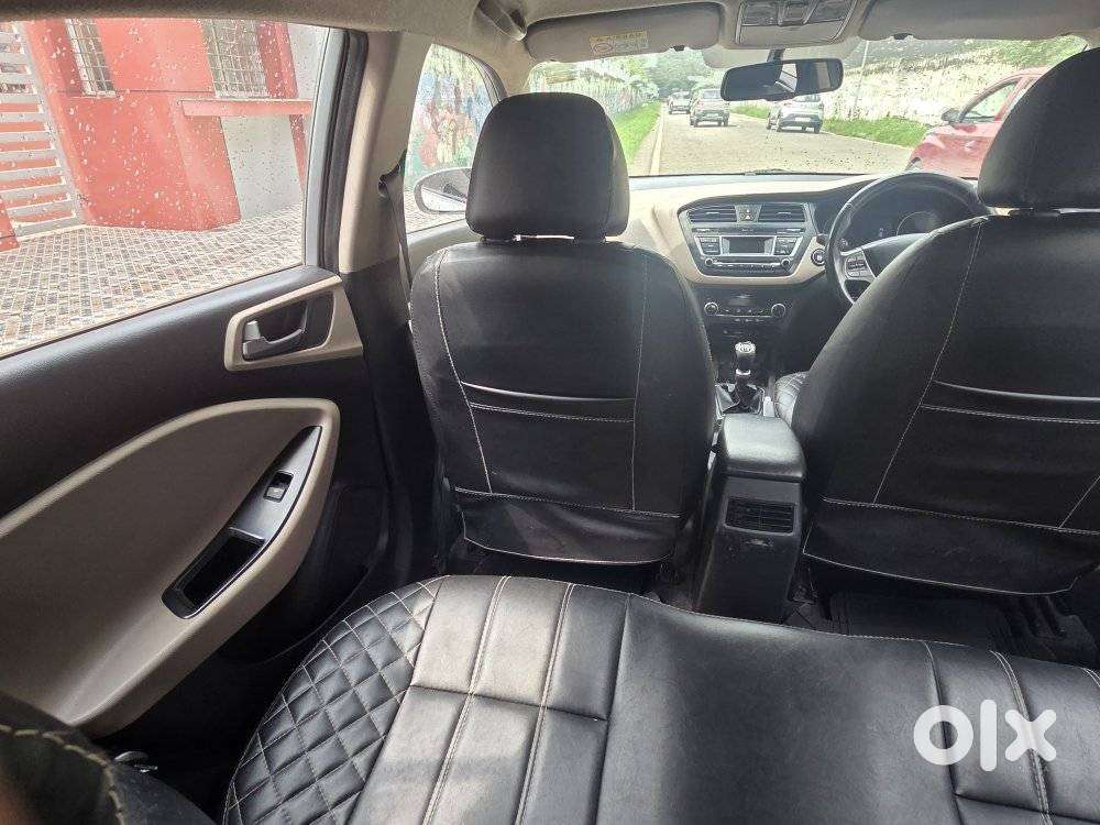Hyundai I20 1.2 Asta, 2015, Petrol