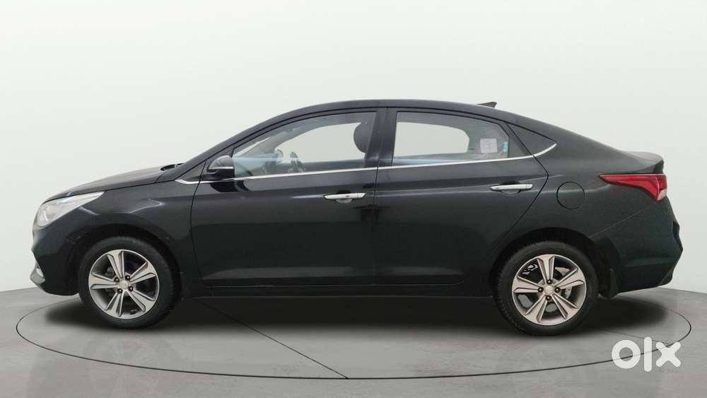 Hyundai Verna 1.6 Vtvt Sx, 2019, Petrol