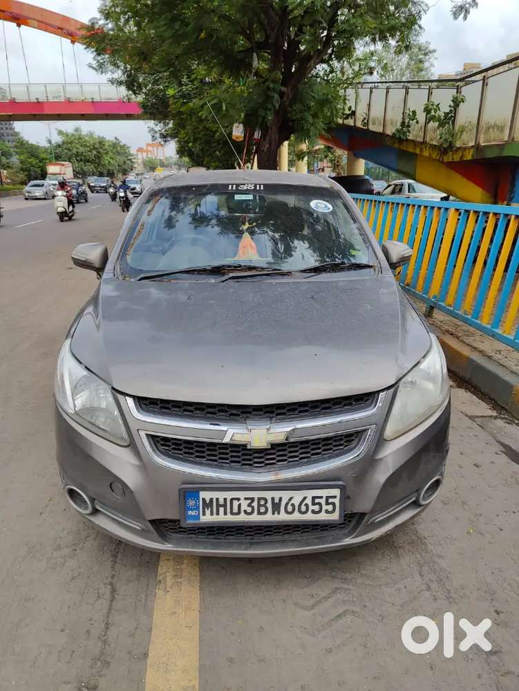 Chevrolet Sail 2015 Diesel Well Maintained