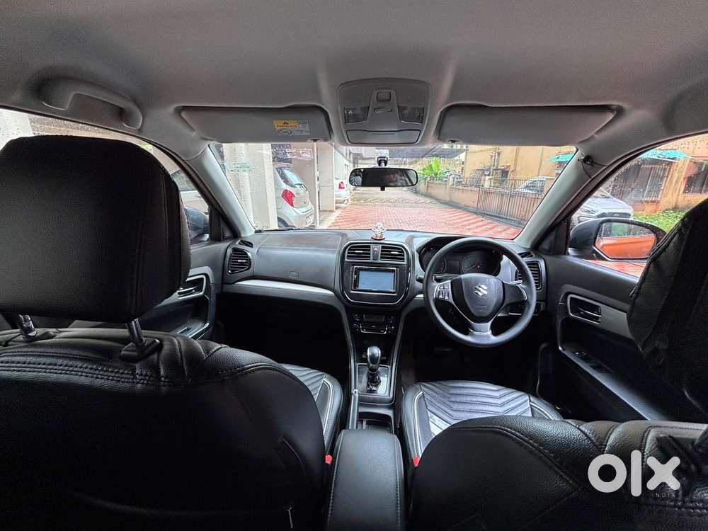 Maruti Suzuki Brezza Zdi, 2018, Diesel