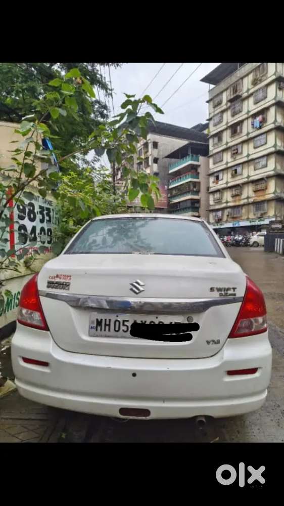 Maruti Suzuki Dzire Vxi 2012
