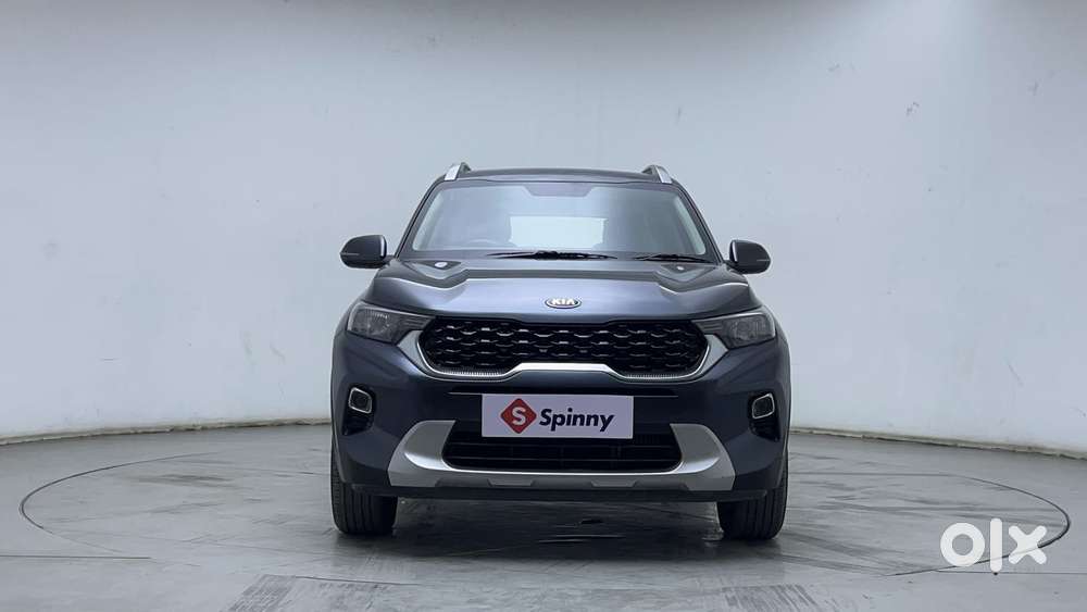 Kia Sonet Htk Plus, 2021, Diesel