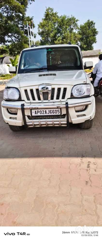 Mahindra Scorpio Diesel 2011 Variant