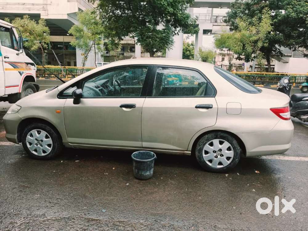 Honda City, 2005, Petrol