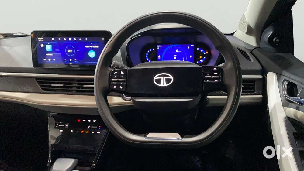 Tata Nexon Creative Plus S 1.2 Revotron Petrol 7dca, 2023, Petrol