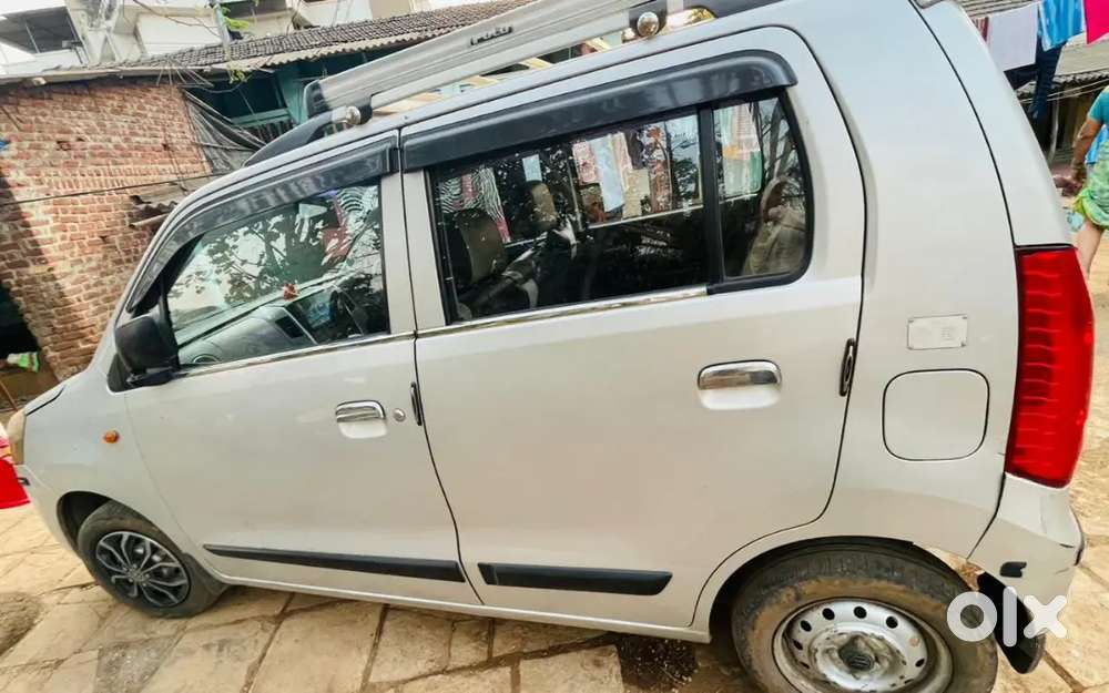 Maruti Suzuki Wagon R Cng Nov 2015