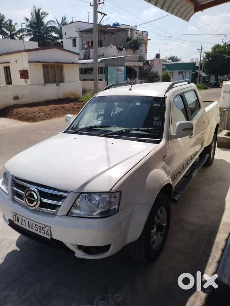 Tata Xenon Xt 4x4