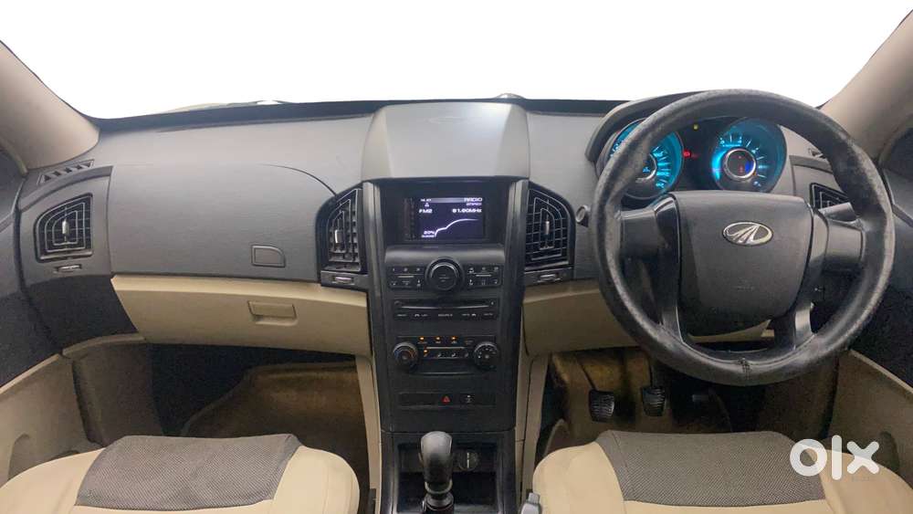 Mahindra Xuv500 W4, 2016, Diesel