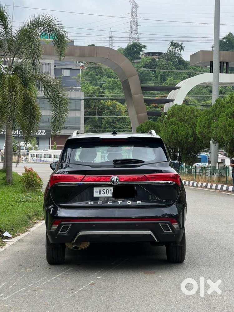 Mg Hector Petrol 2025