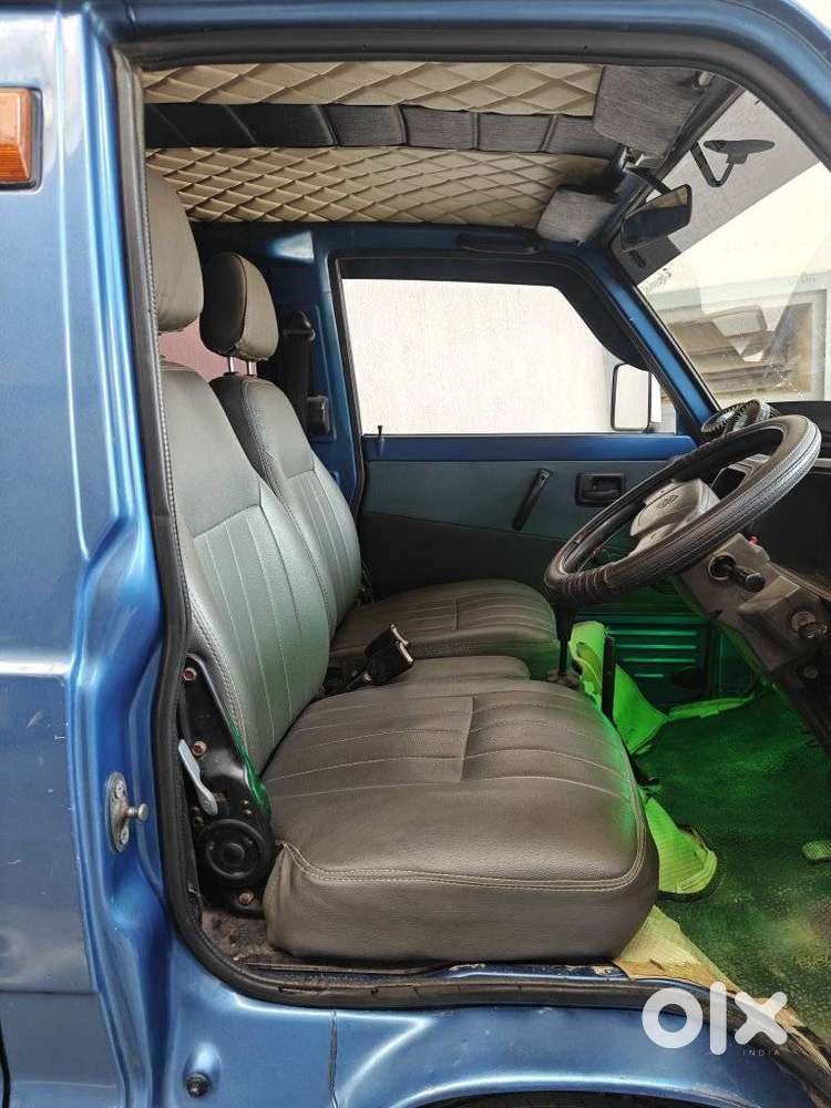Maruti Suzuki Omni 8 Seater Bsii, 2007, Petrol