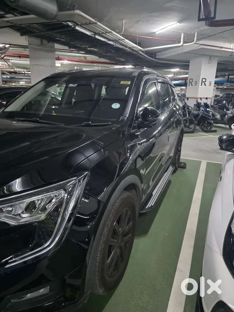 Mahindra Xuv 700 Ebony Limited Edition Diesel Automatic Ax7l