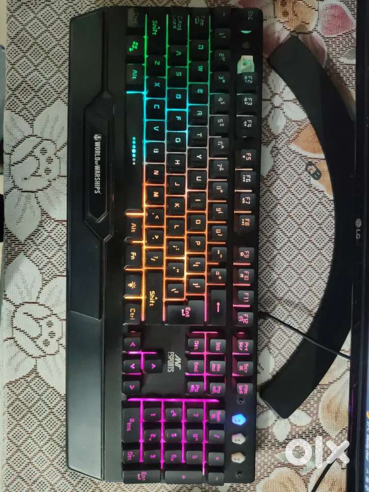 GAMIN KEYBOARD