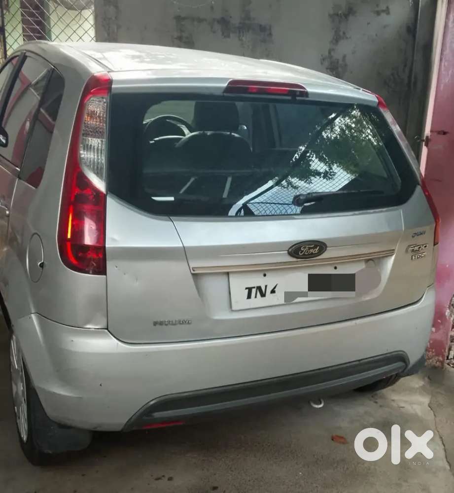 Ford Figo 1.4 Diesel 2011
