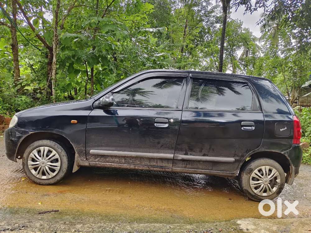 Maruti Suzuki Alto Lxi 2007