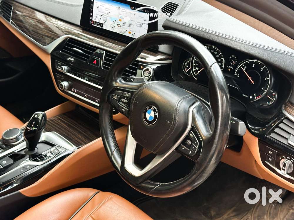 Bmw 5 Series 2.0 520d, 2017, Diesel