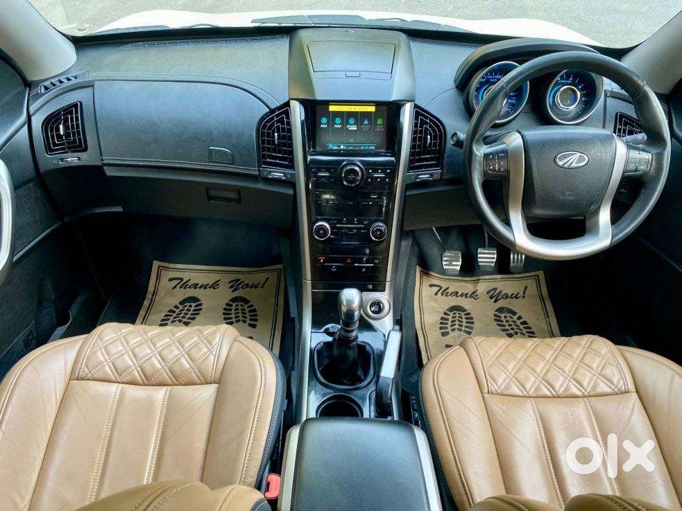 Mahindra Xuv500 W11, 2019, Diesel