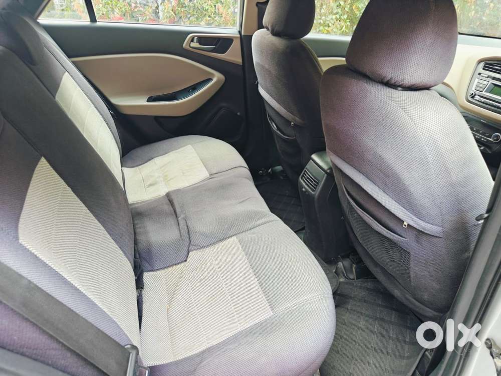 Hyundai Elite I20 Sportz (o) 1.2, 2017, Petrol