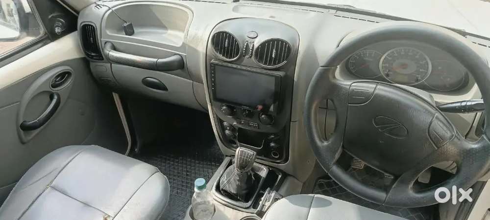 Mahindra Scorpio Classic 2012