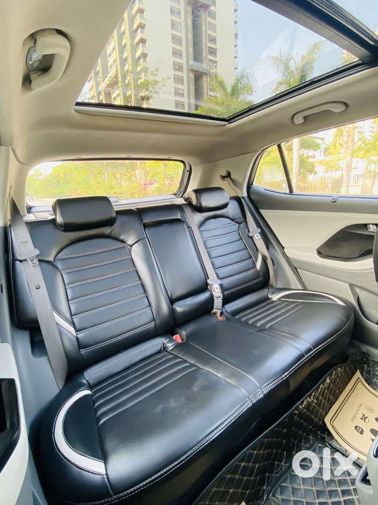 Hyundai Creta Facelift 1.5 Petrol Mt, 2024, Petrol