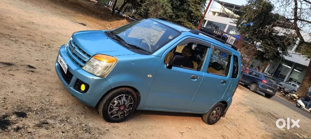 Maruti Suzuki Wagon R 2010 Petrol Good Condition Well Maintaine
