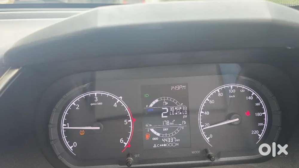 Tata Safari 2.0 Kryotec Xt 2022