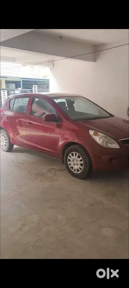 Hyundai I20 2010 Petrol 71981 Km Driven