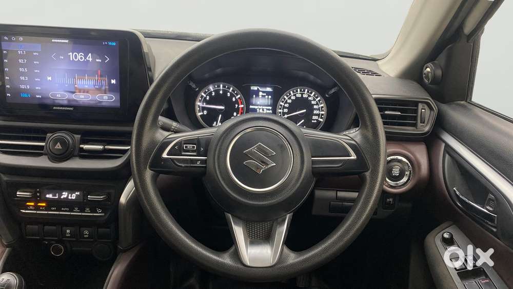 Maruti Suzuki Grand Vitara 1.5 Sigma Smart Hybrid, 2023, Petrol