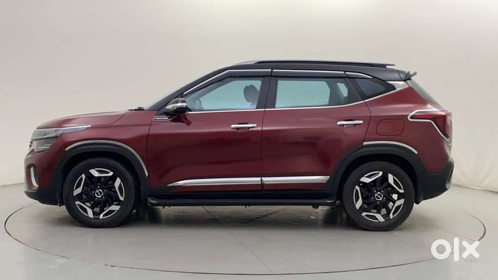 Kia Seltos 1.5 Htx+ Mt Dual Tone Imt, 2023, Diesel