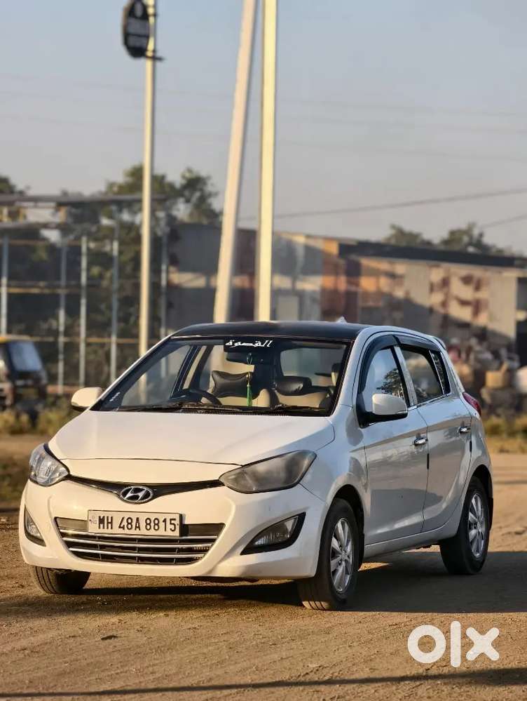 Hyundai I20 Diesel Manual 2012